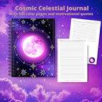 Cosmic Celestial Journal