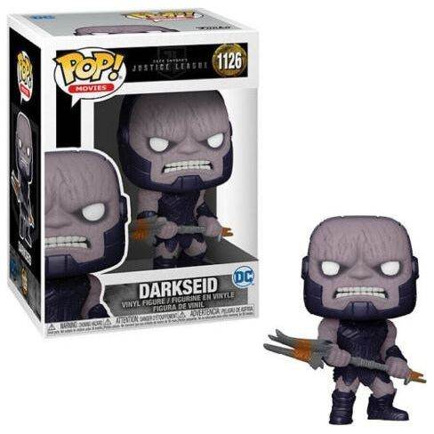 Darkseid #1126 Funko POP Movies - 