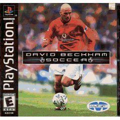 David Beckham Soccer - PlayStation