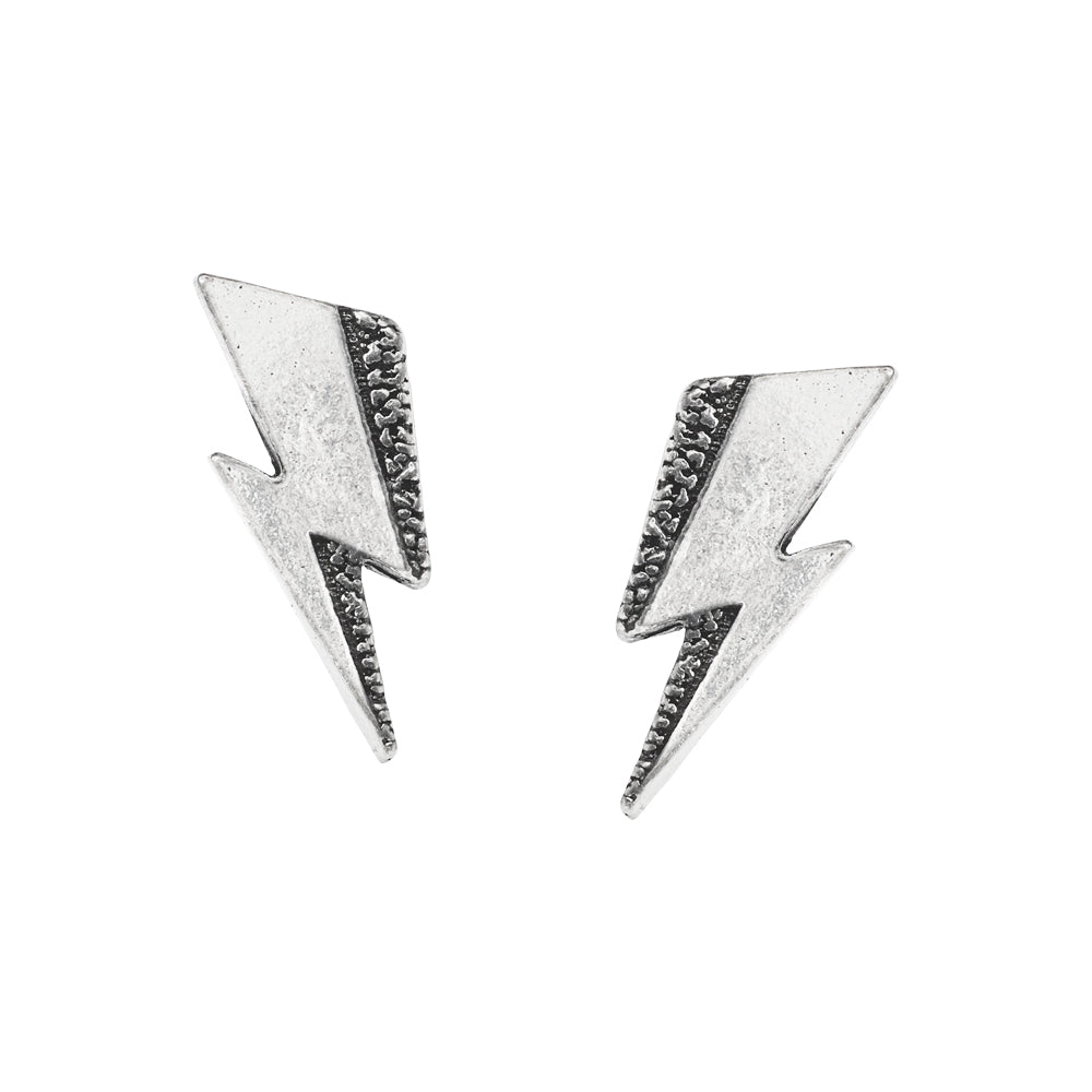 David Bowie: Flash Studs Pin Badge