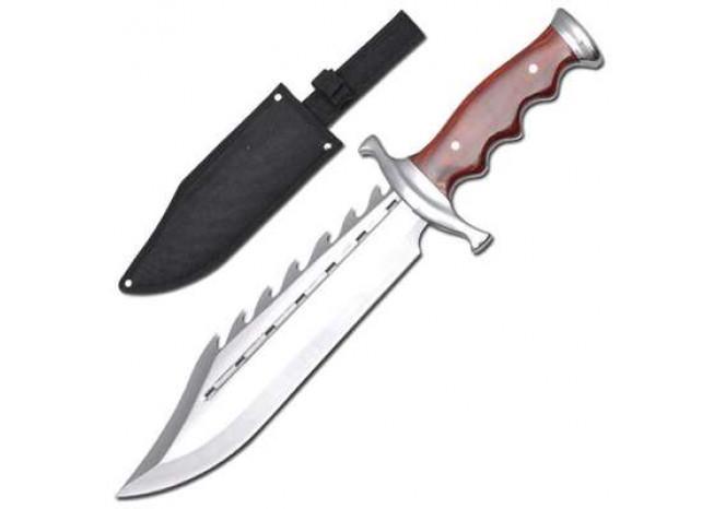 David Dundee Crocodile Bowie Knife