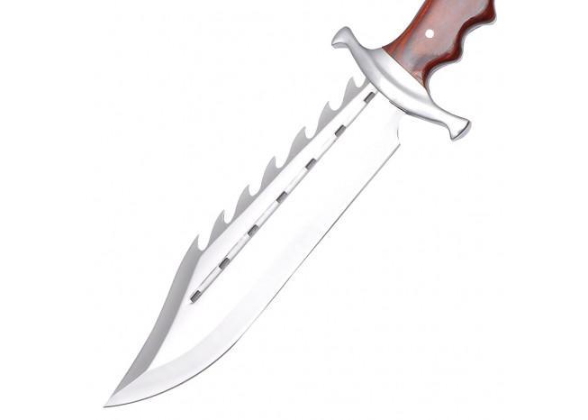 David Dundee Crocodile Bowie Knife