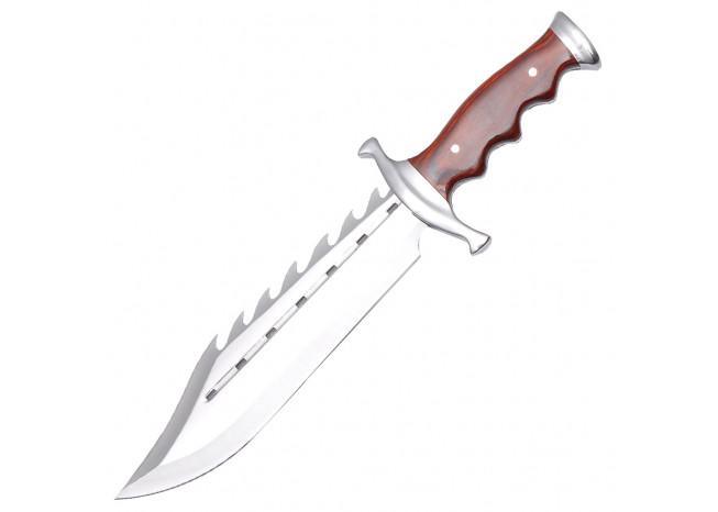 David Dundee Crocodile Bowie Knife