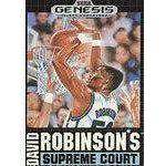 David Robinson's Supreme Court - Sega Genesis - Role-Players