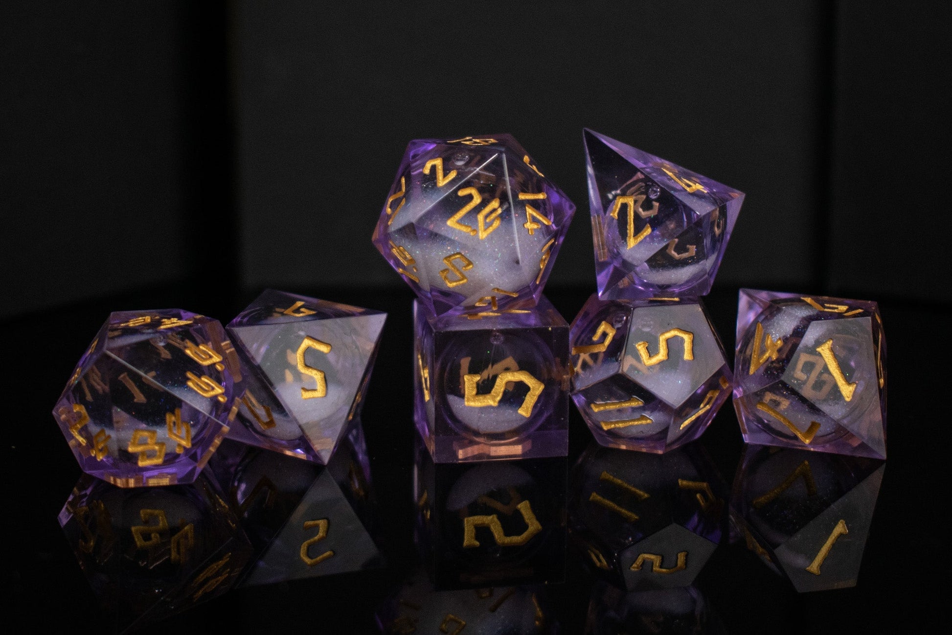 Daydream Liquid Core Dice Set