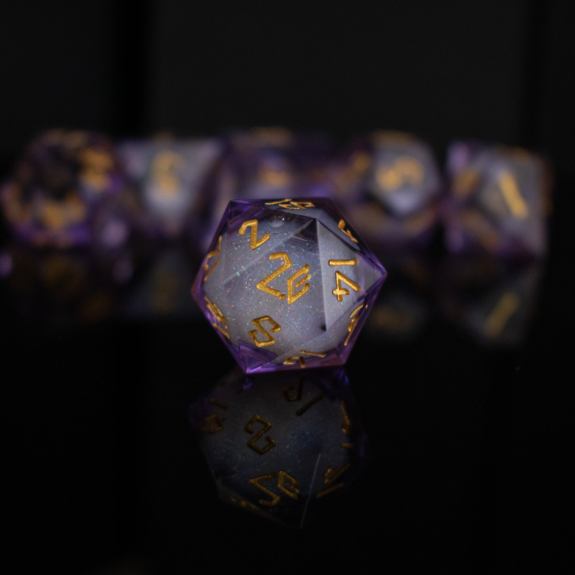 Daydream Liquid Core Dice Set