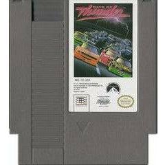 Days Of Thunder - NES