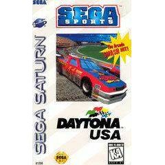 Daytona USA - Sega Saturn (LOOSE)