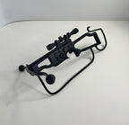 Vintage Star Wars 12 Inch Chewbacca Replacement REPRO Bowcaster  Gun 1978 12”