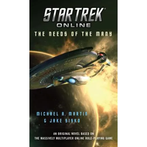 Star Trek Online: The Needs of the Many