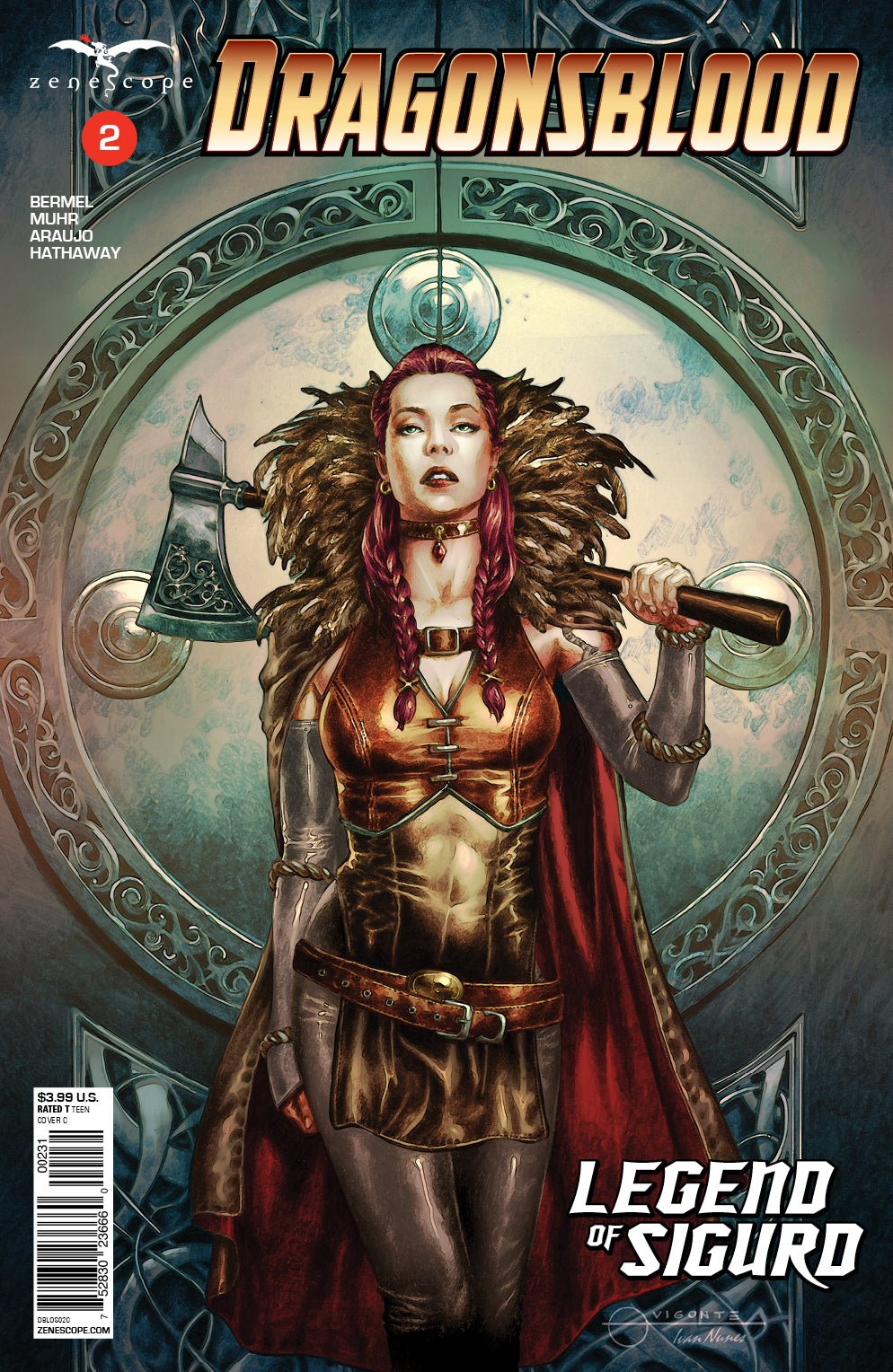 Dragonsblood #2