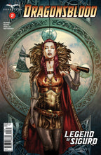 Dragonsblood #2