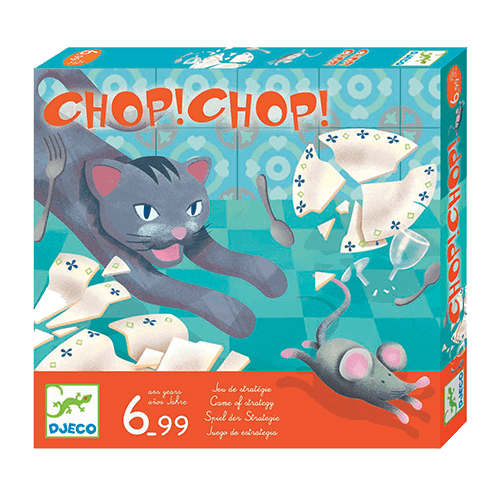 Chop! Chop! - 