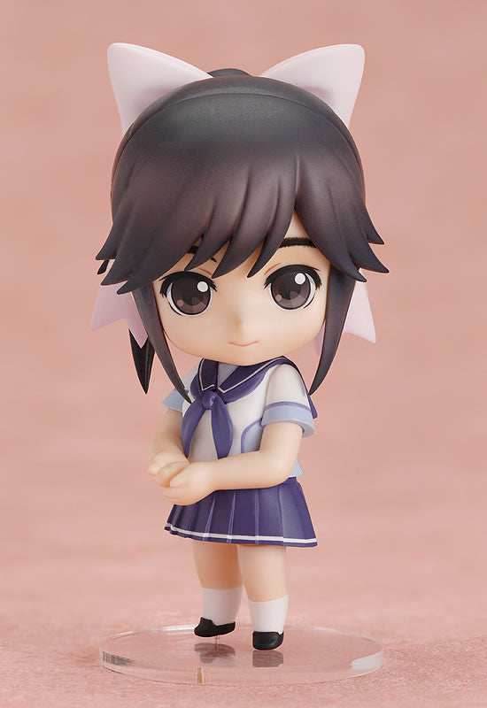 Love Plus Nendoroid 111 Manaka Takane (ねんどろいど たかねまなか) Figure - 