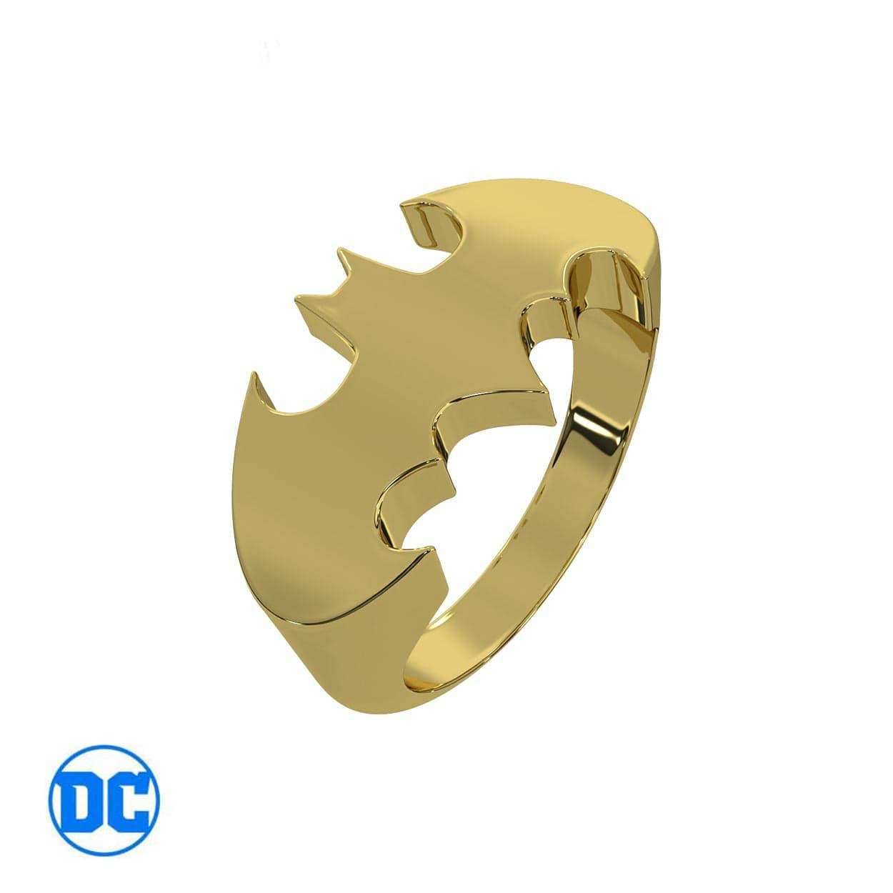 DC Comics™ Batman Ring - Abyss / 7