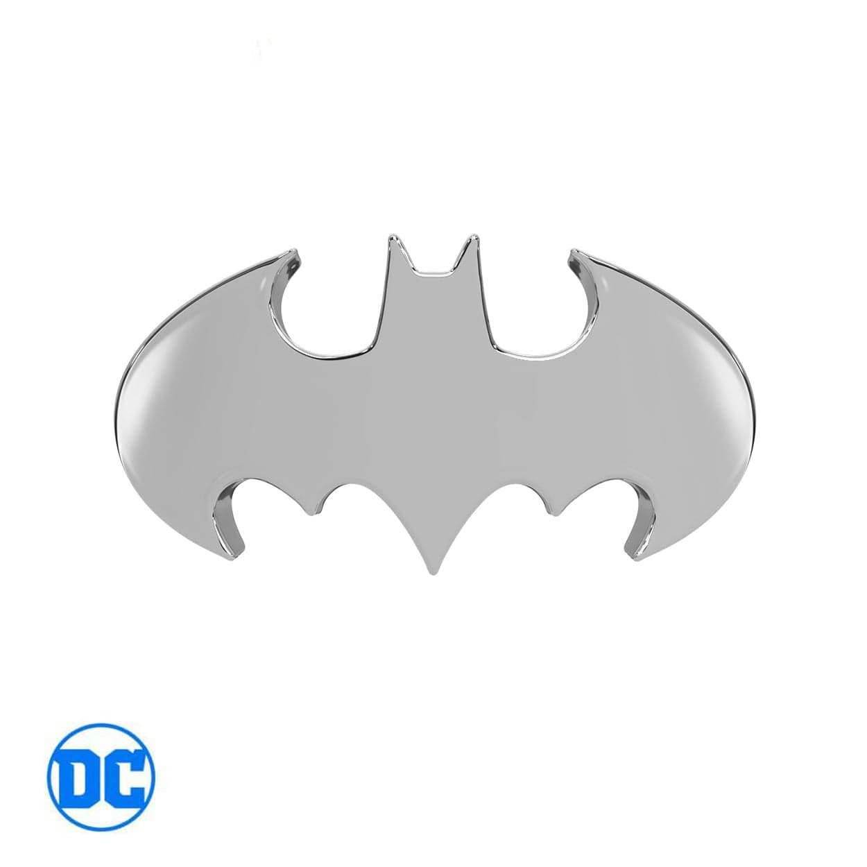 DC Comics™ Batman Ring - Chrome / 7