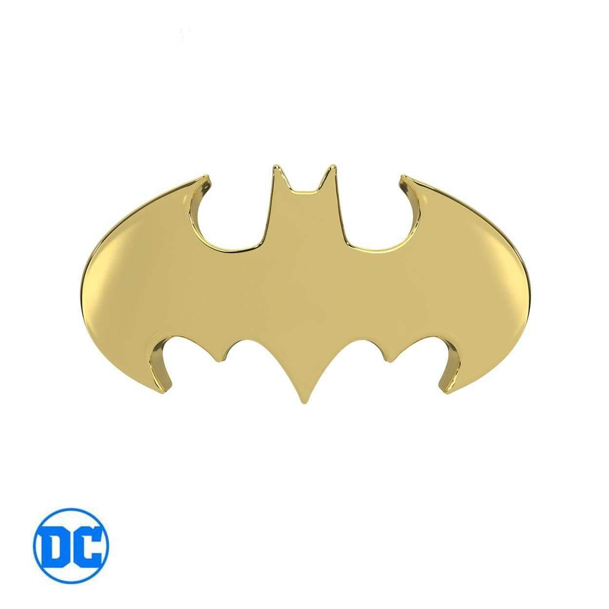 DC Comics™ Batman Ring - Gold / 7