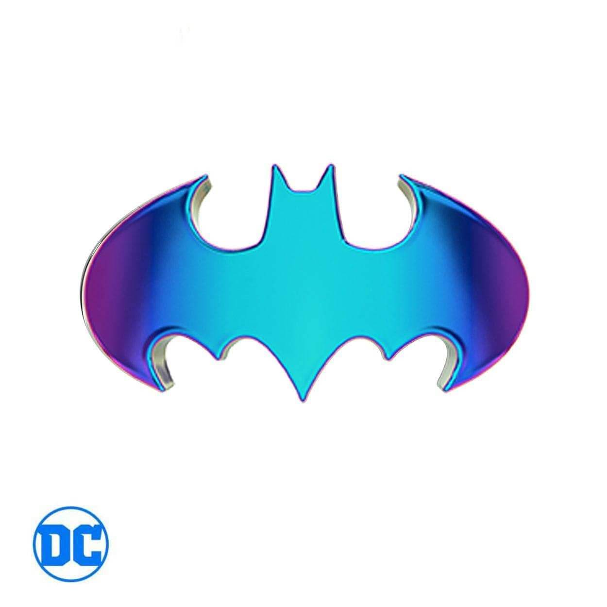 DC Comics™ Batman Ring - Oil Slick / 7