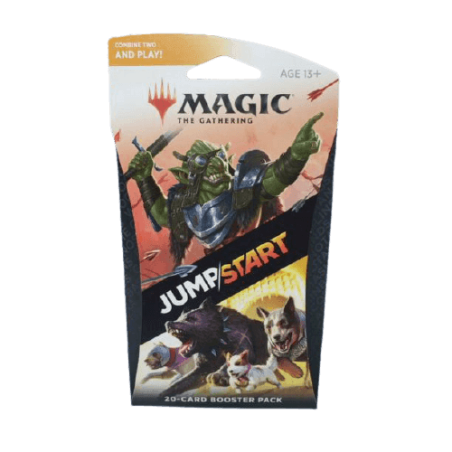 Jumpstart Booster Pack Blister | New - 