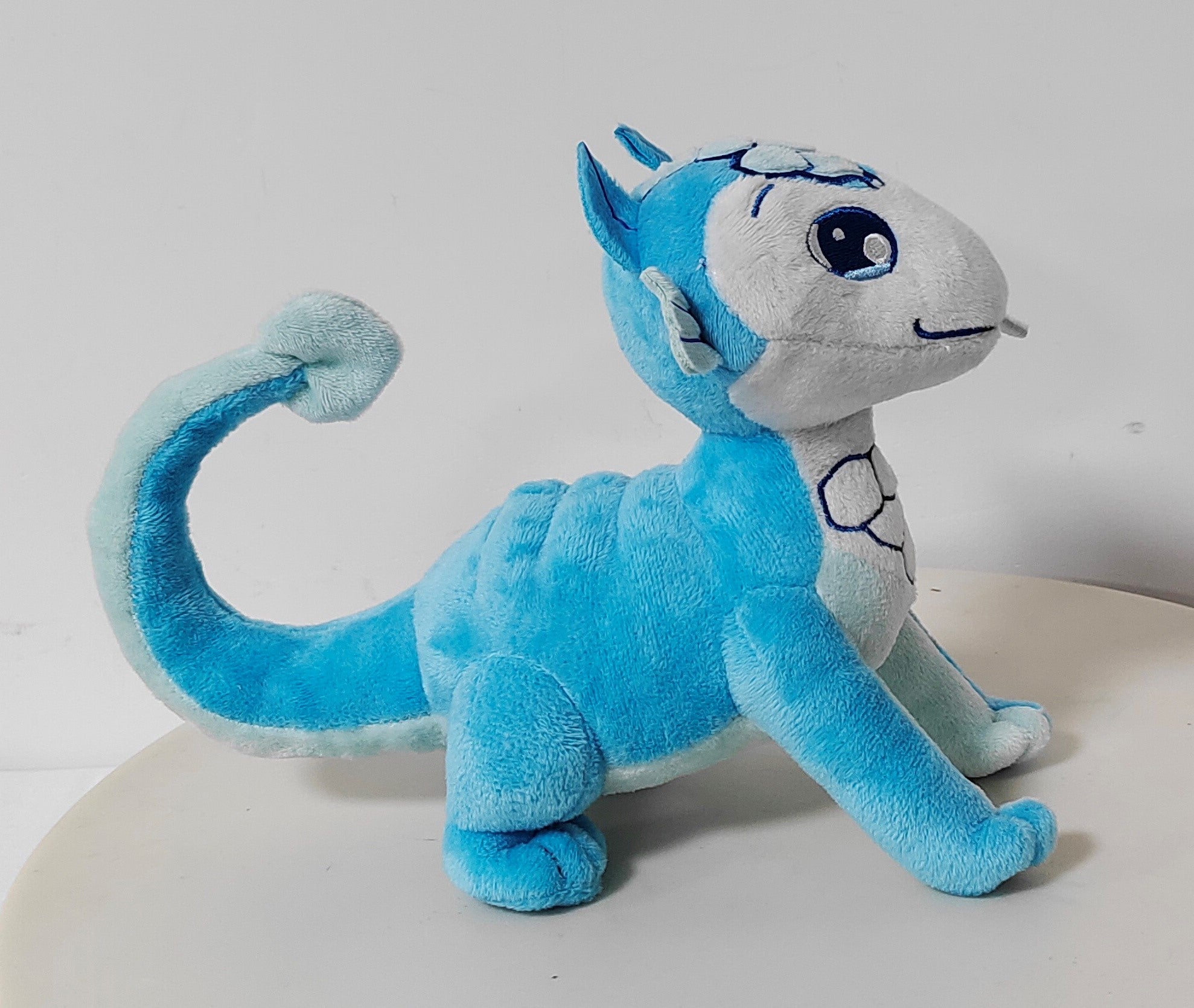Dragonlings Blue Whelp Plushie
