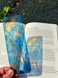 Magical Wizard Bookmark – Enchanting Wizard Art, Fantasy Themed Gift, Perfect for Book Lovers and Fantasy Enthusiasts