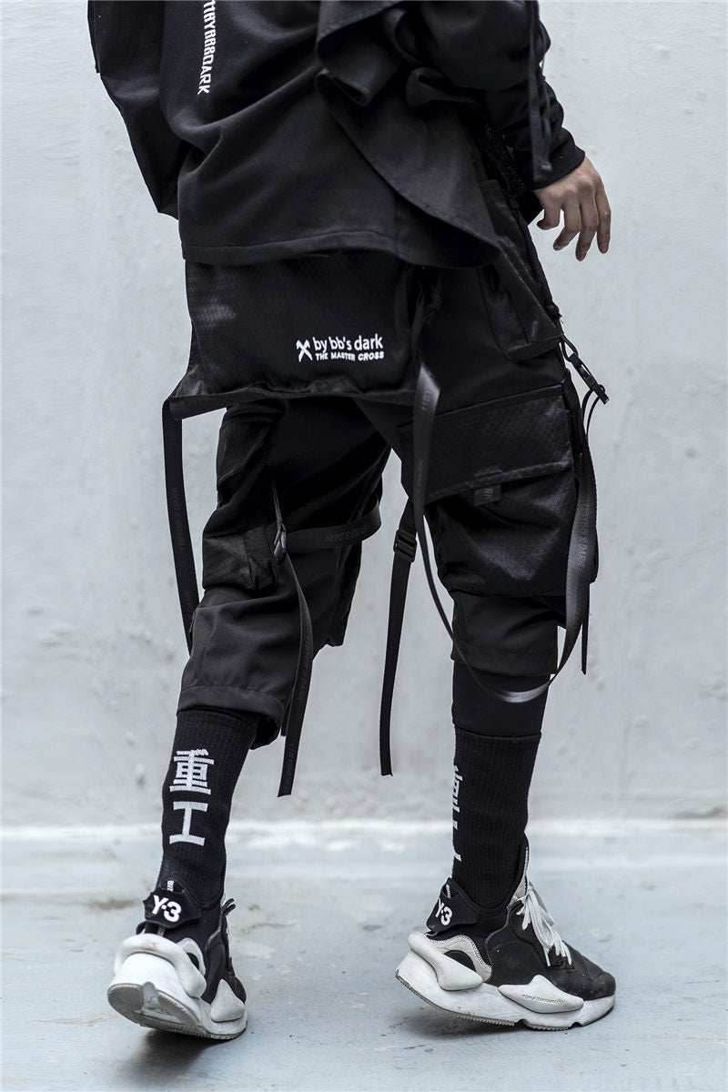11P6 BYBS Crossover Pants - S