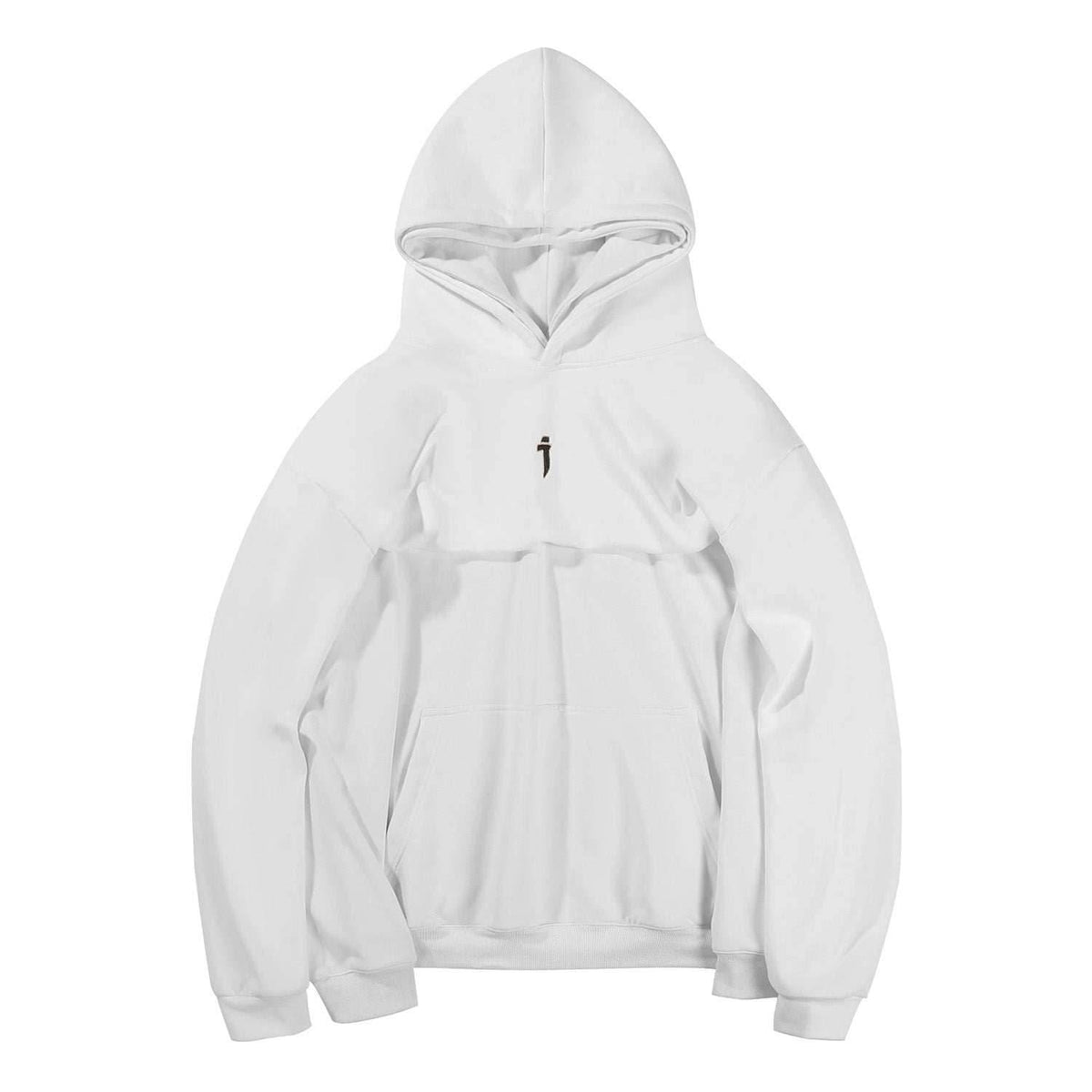 HiH30 Double Double I-Tech Hoodie - Black / M