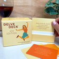 Delve Deck Conversation Cards - Joy Edition - 