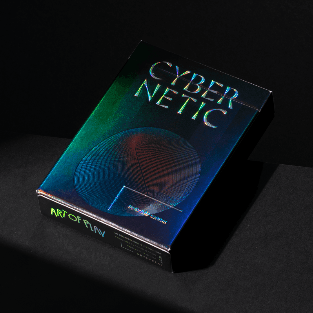 Cybernetic Playing Cards - 