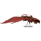 D&D: Icons of the Realms - Set 25 Dragonlance Red Ruin & Red Dragonnel - 