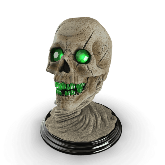 D&D: Demilich Unlife-Sized Replica - 