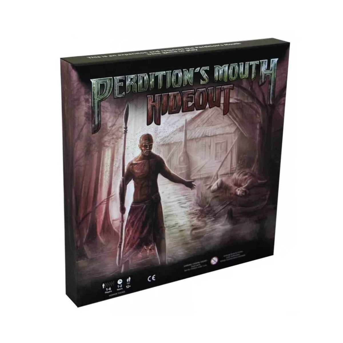 Perdition's Mouth: Hideout Expansion - 