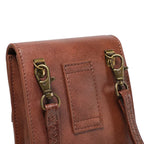 Steampunk Eye Decor Crossbody Bag