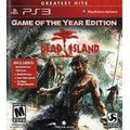 Dead Island [Game Of The Year Greatest Hits] - PlayStation 3 - Role-Players