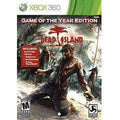 Dead Island [Game Of The Year] - Xbox 360 - Role-Players
