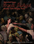 Dead Reign RPG Core Book hardcover - Role-Players