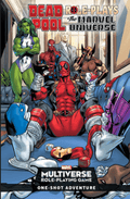 Deadpool Role-Plays the Marvel Universe One Shot Adventure - Role-Players
