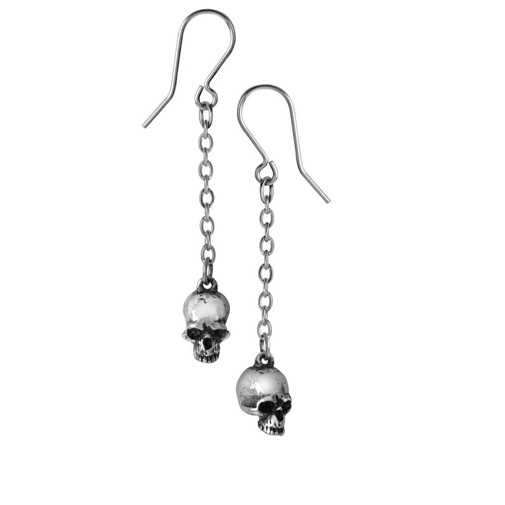 Deadskulls Earrings