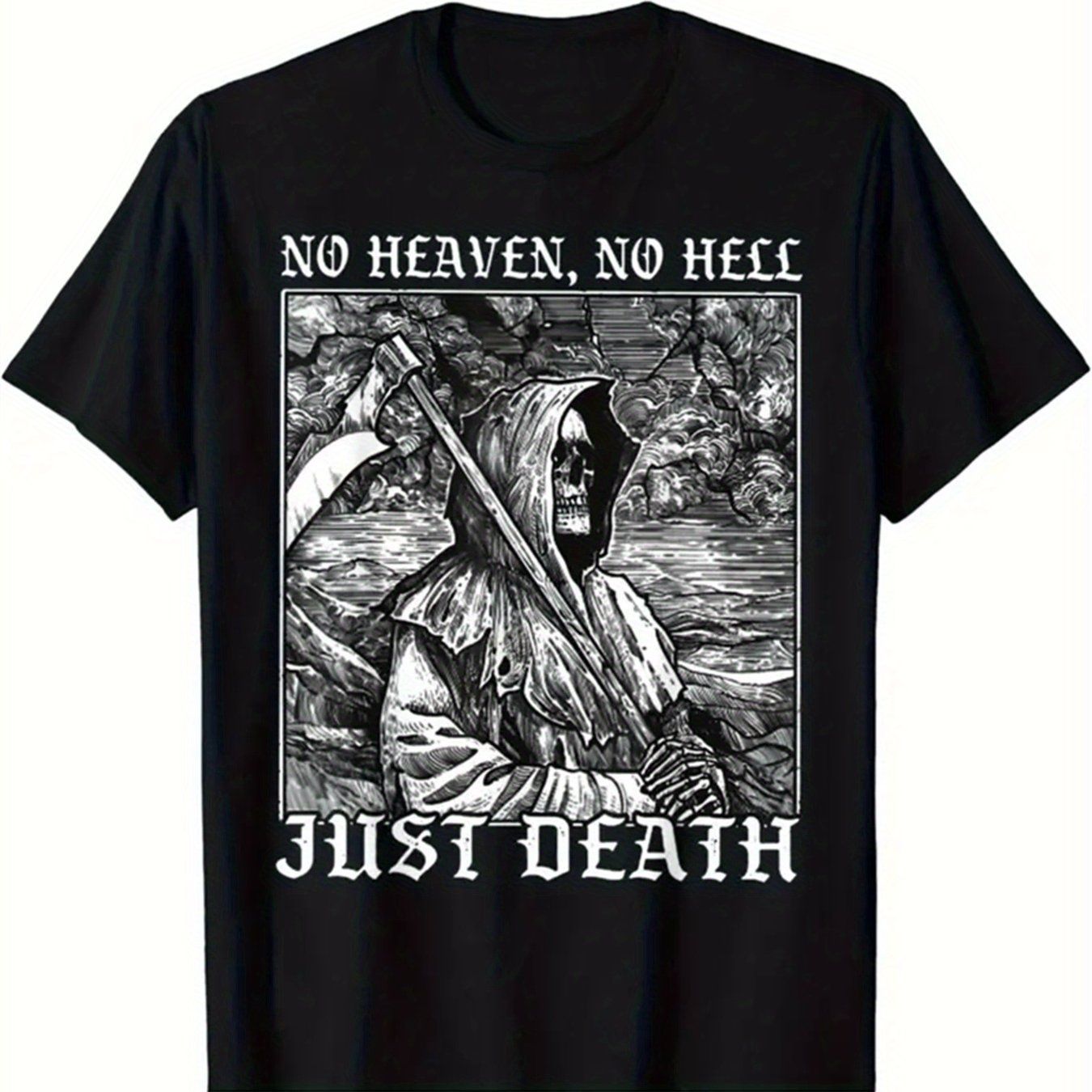 Death Card t-shirt