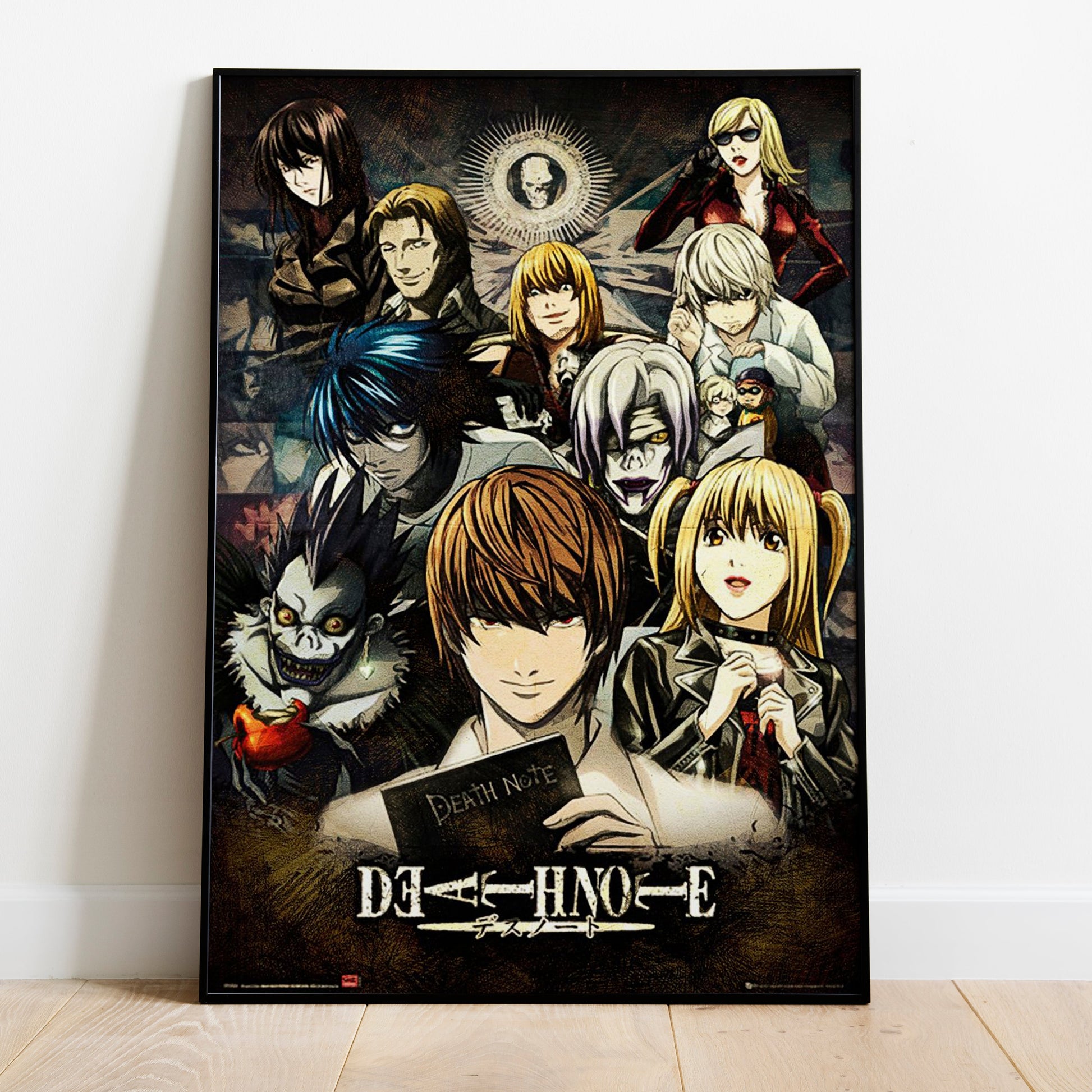 Death Note poster 2