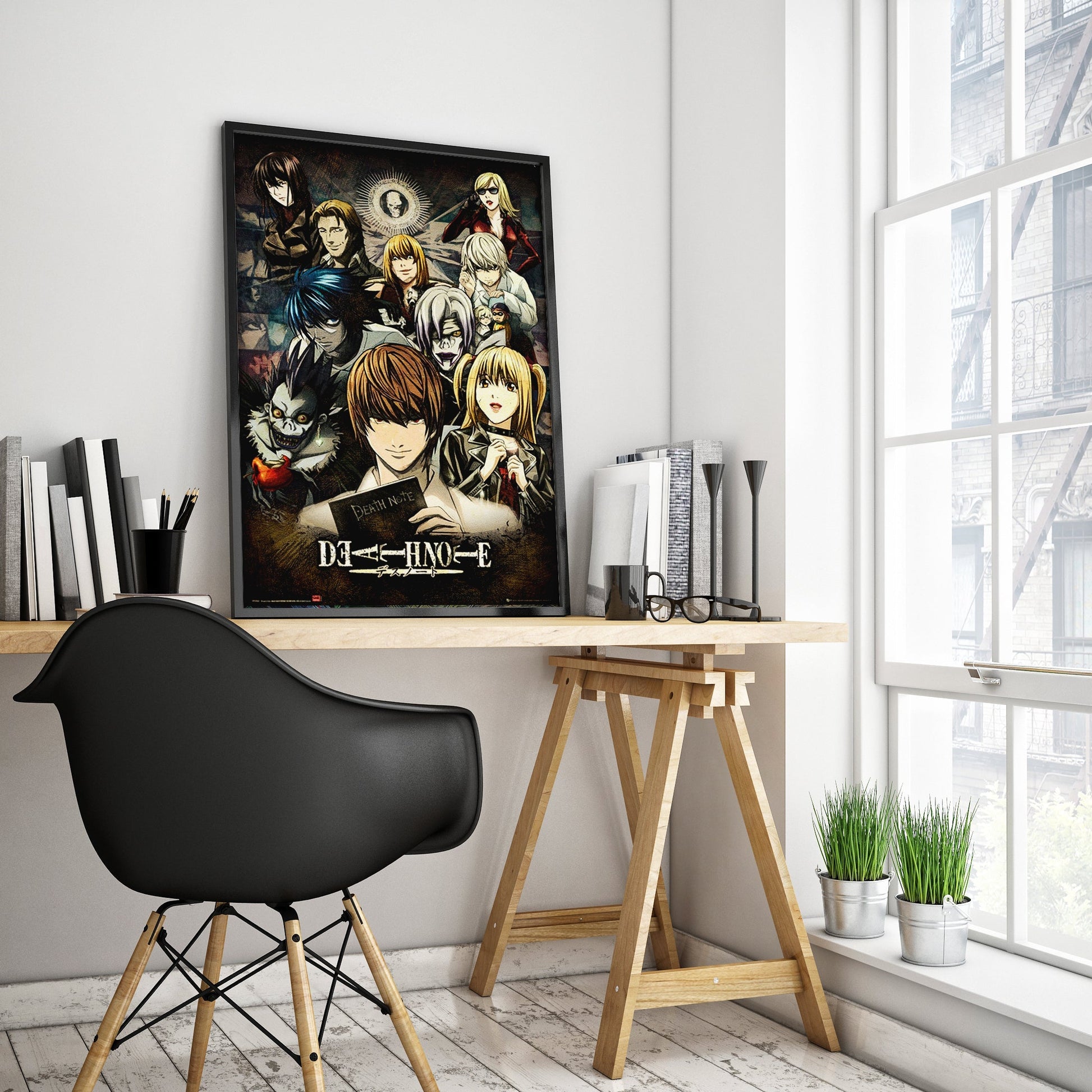 Death Note poster 2