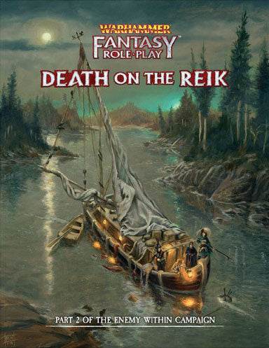 Death on the Reik - 
