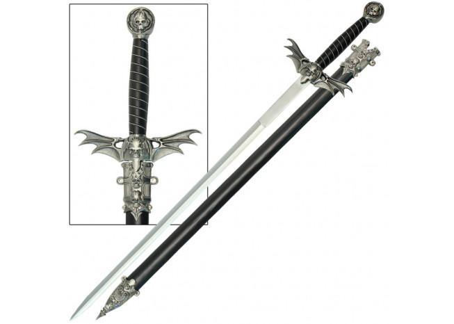 Death Sentence Medieval Fantasy Sword