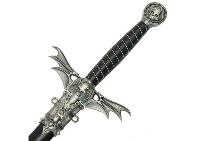 Death Sentence Medieval Fantasy Sword