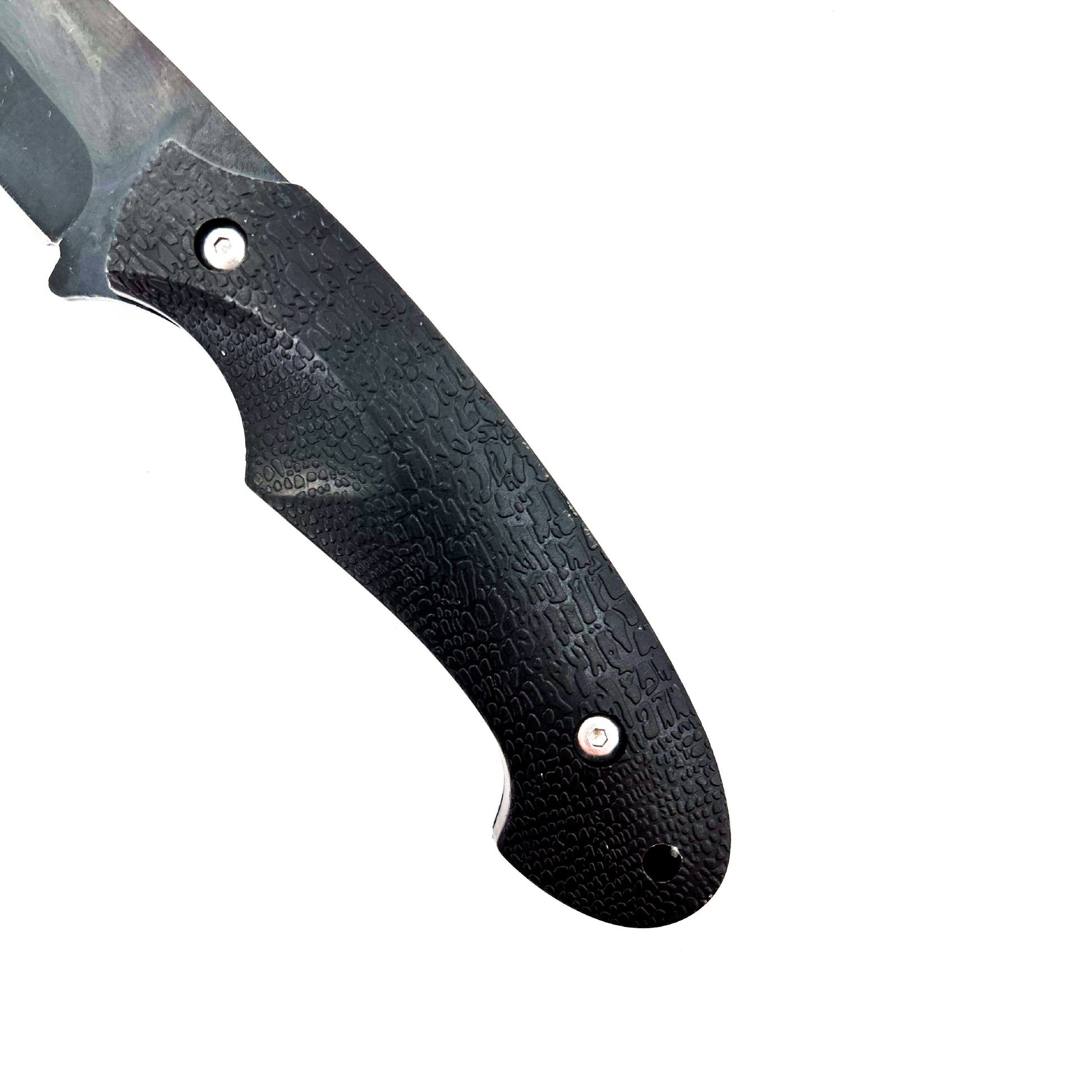 Death Stroke Full Tang Gut Hook Knife