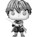 Demon Slayer Zenitsu Agatsuma Sumi-Ink Funko Pop! Vinyl Figure #2192