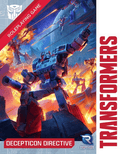 Decepticon Directive (Transformers RPG) - Role-Players