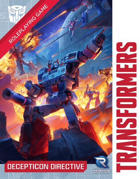 Transformers Rpg - 