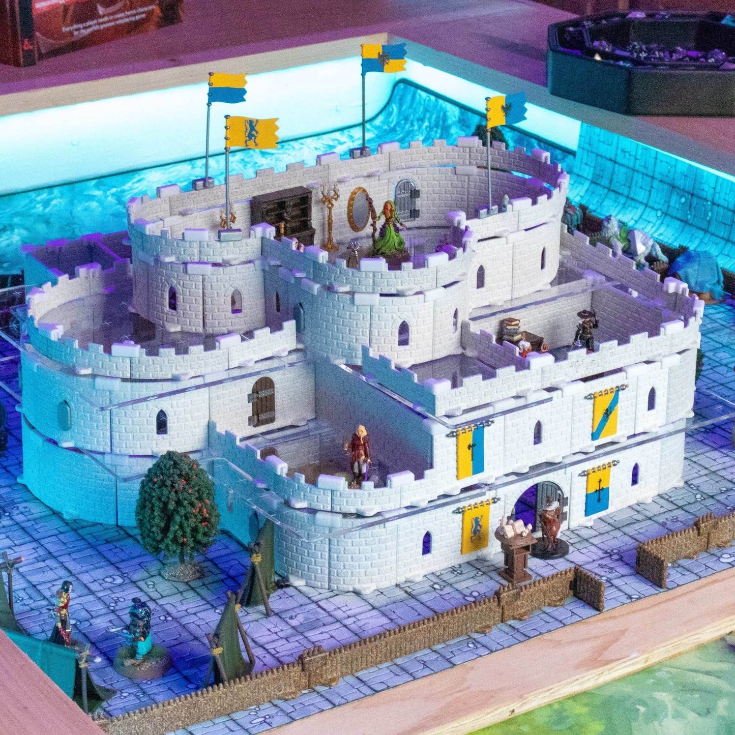 Castle Decor Expansion - 