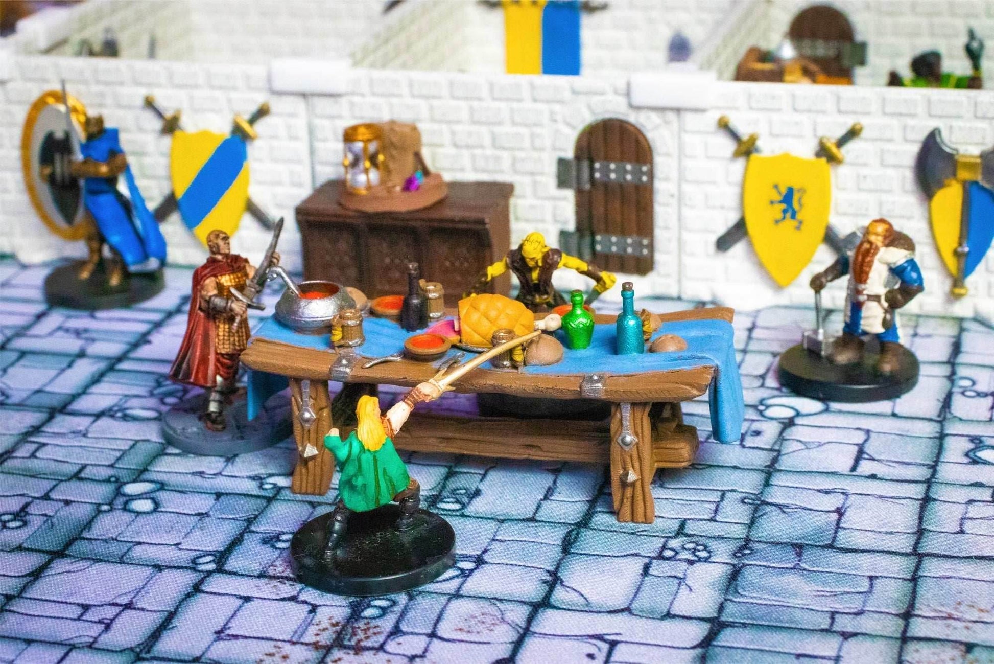 Castle Decor Expansion - 